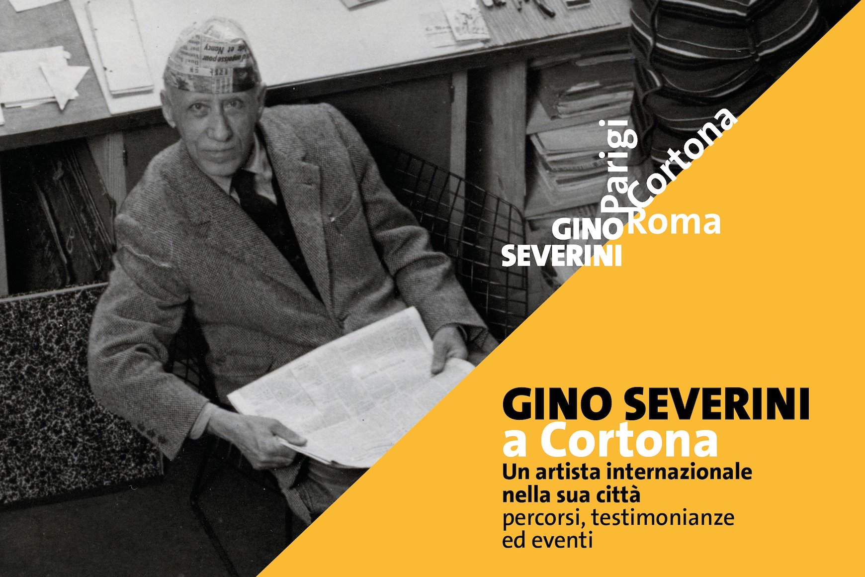 Gino Severini e Piero Pacini