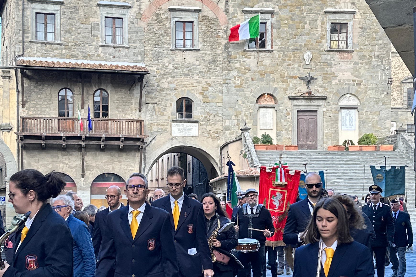 Si celebra domenica 10 la Giornata dell’Unità nazionale e Festa delle Forze armate