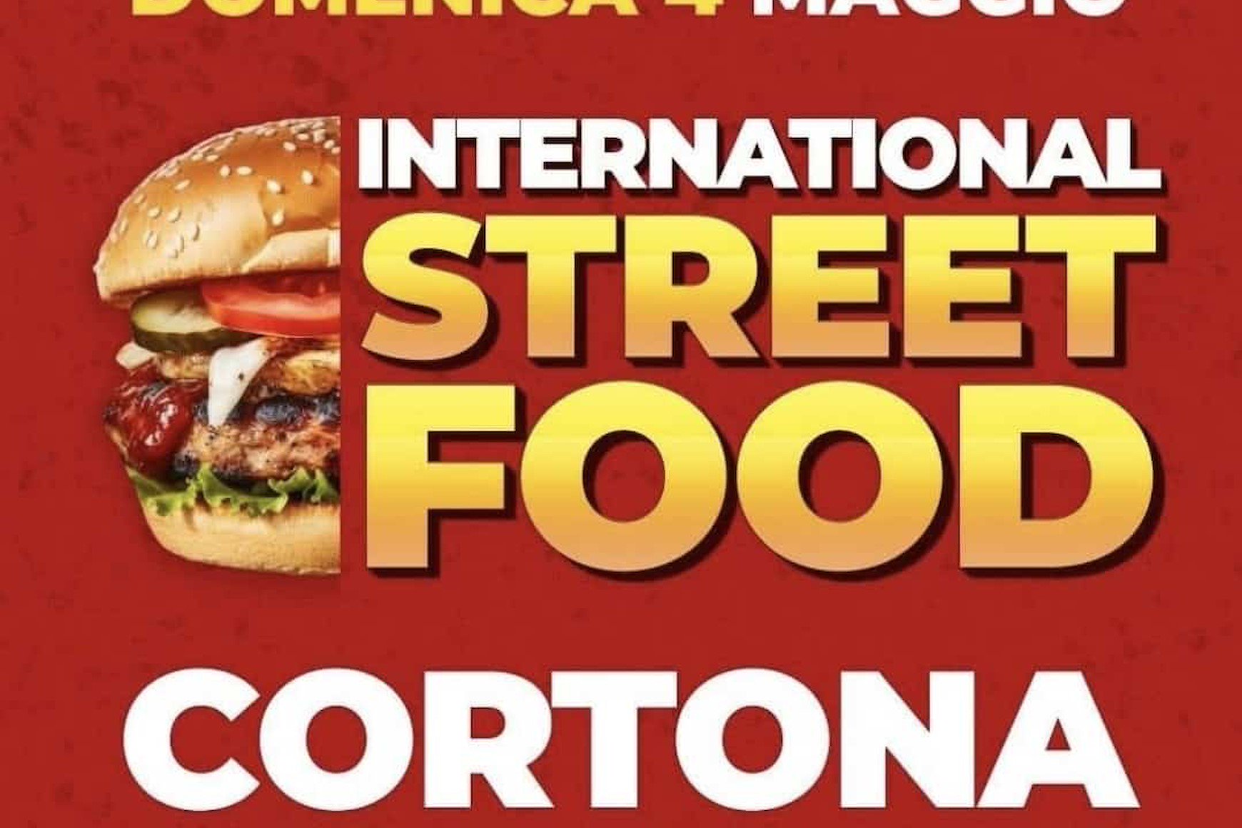 International street food