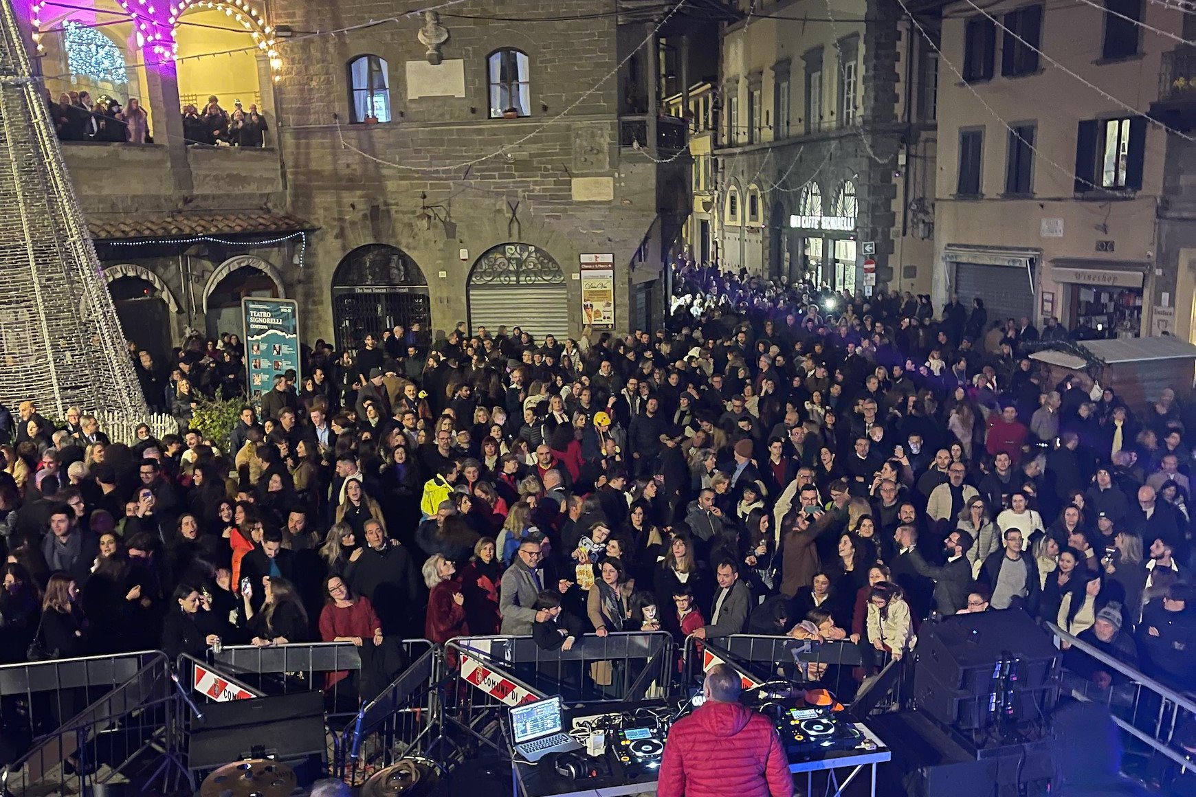 A Capodanno decoro e sicurezza non vanno in vacanza. Tutto pronto per le feste