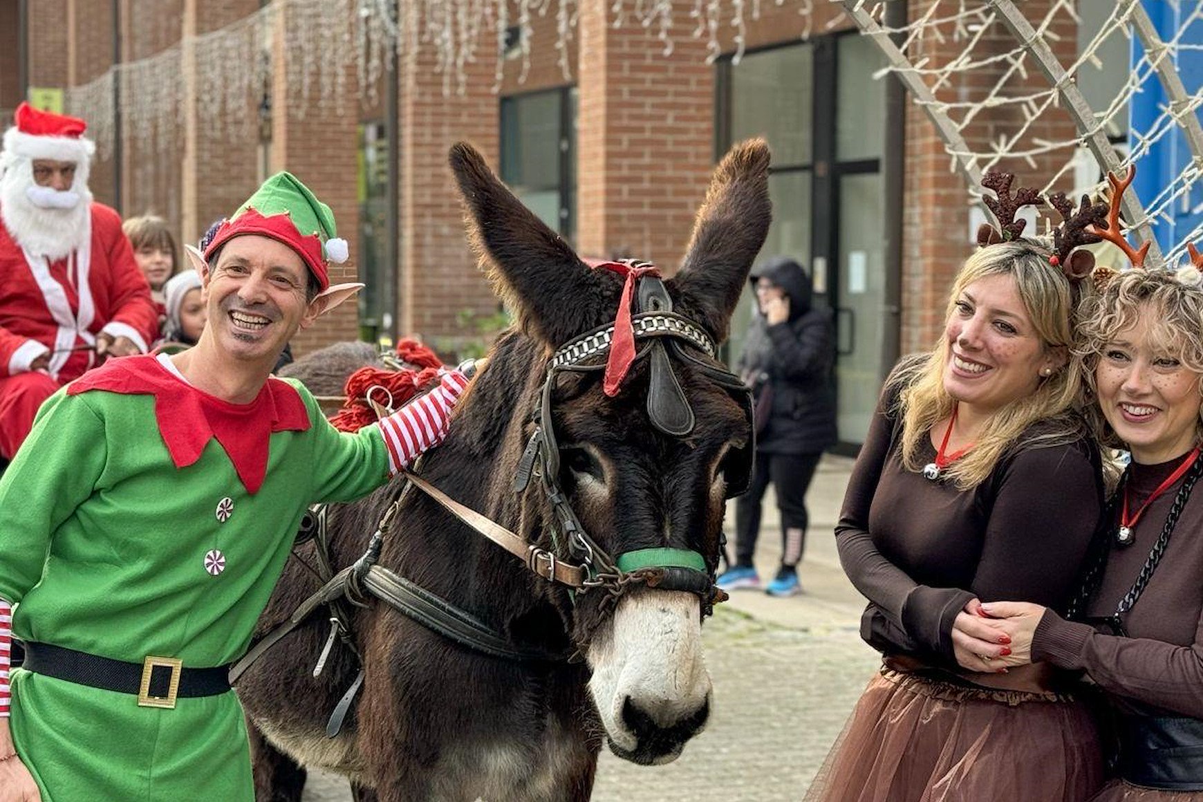 Il Natale a Camucia, ecco gli eventi. Presepe vivente a Creti. Babbo Natale a Pietraia