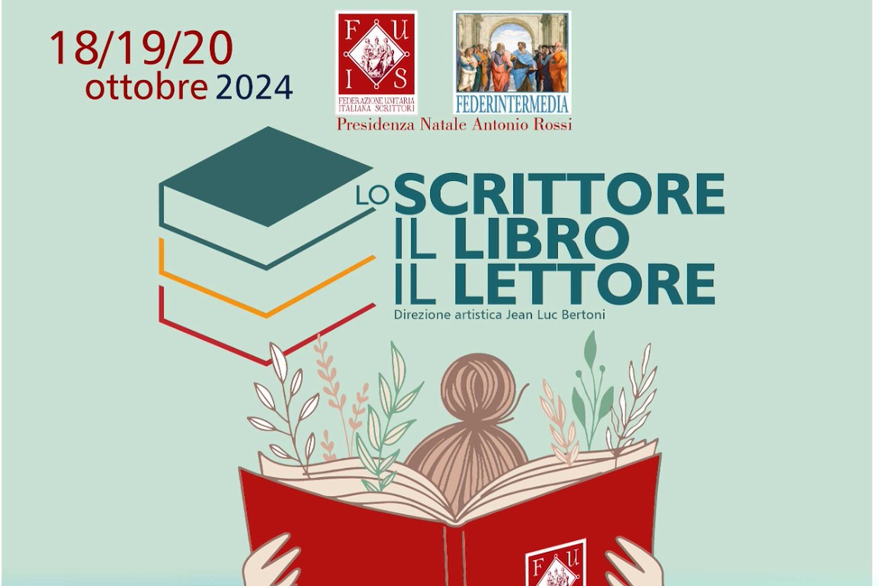 Lo scrittore, il libro, il lettore