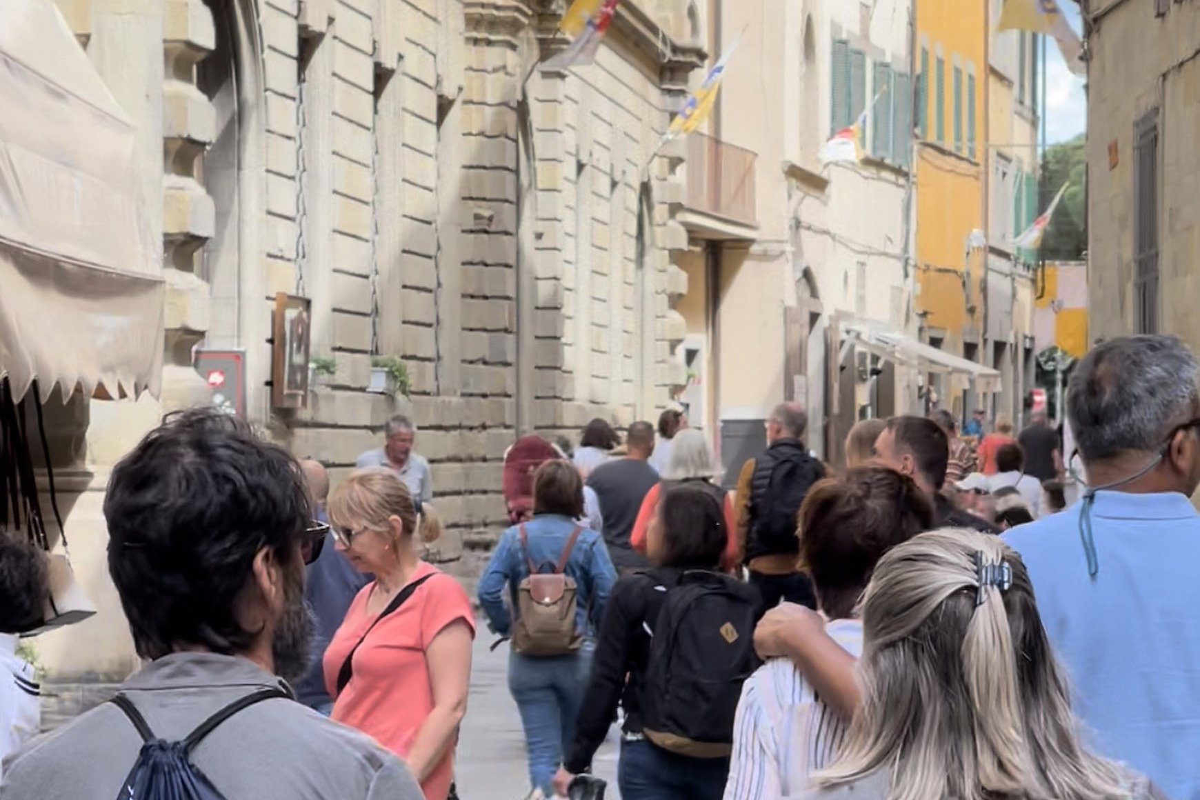 Cortona e l’ambito della Valdichiana aretina registrano una nuova crescita di presenze turistiche