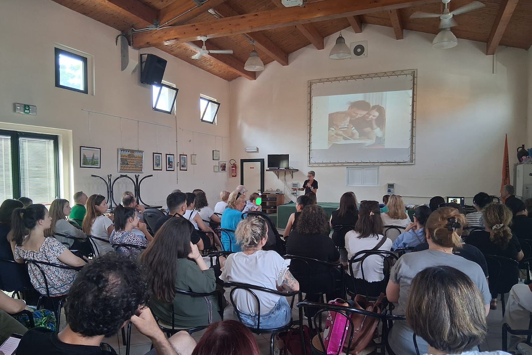 Torna il corso di educazione sanitaria per la disostruzione pediatrica