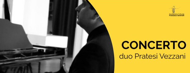 La musica di Duke Ellington, concerto del duo Pratesi - Vezzani