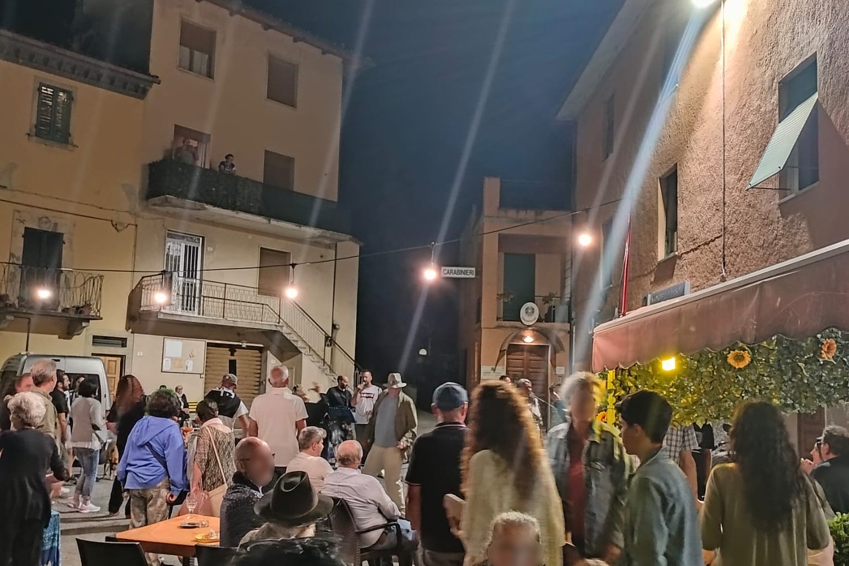 A Mercatale la festa «Sotto le stelle»: associazioni e commercianti fanno squadra