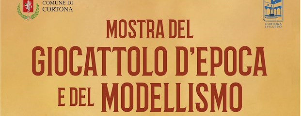 Mostra del Giocattolo d'epoca e del Modellismo