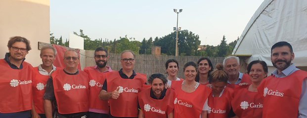 Oltre 200 partecipanti alla cena di beneficenza pro Caritas