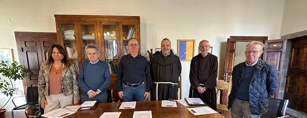 Cortona città Francescana, presentato il progetto