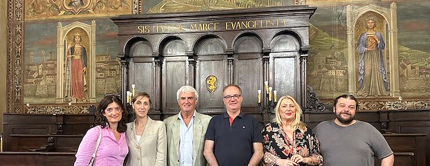 I lavori Pnrr di Arezzo Casa sugli Erp di Camucia: concluso investimento da 330mila euro