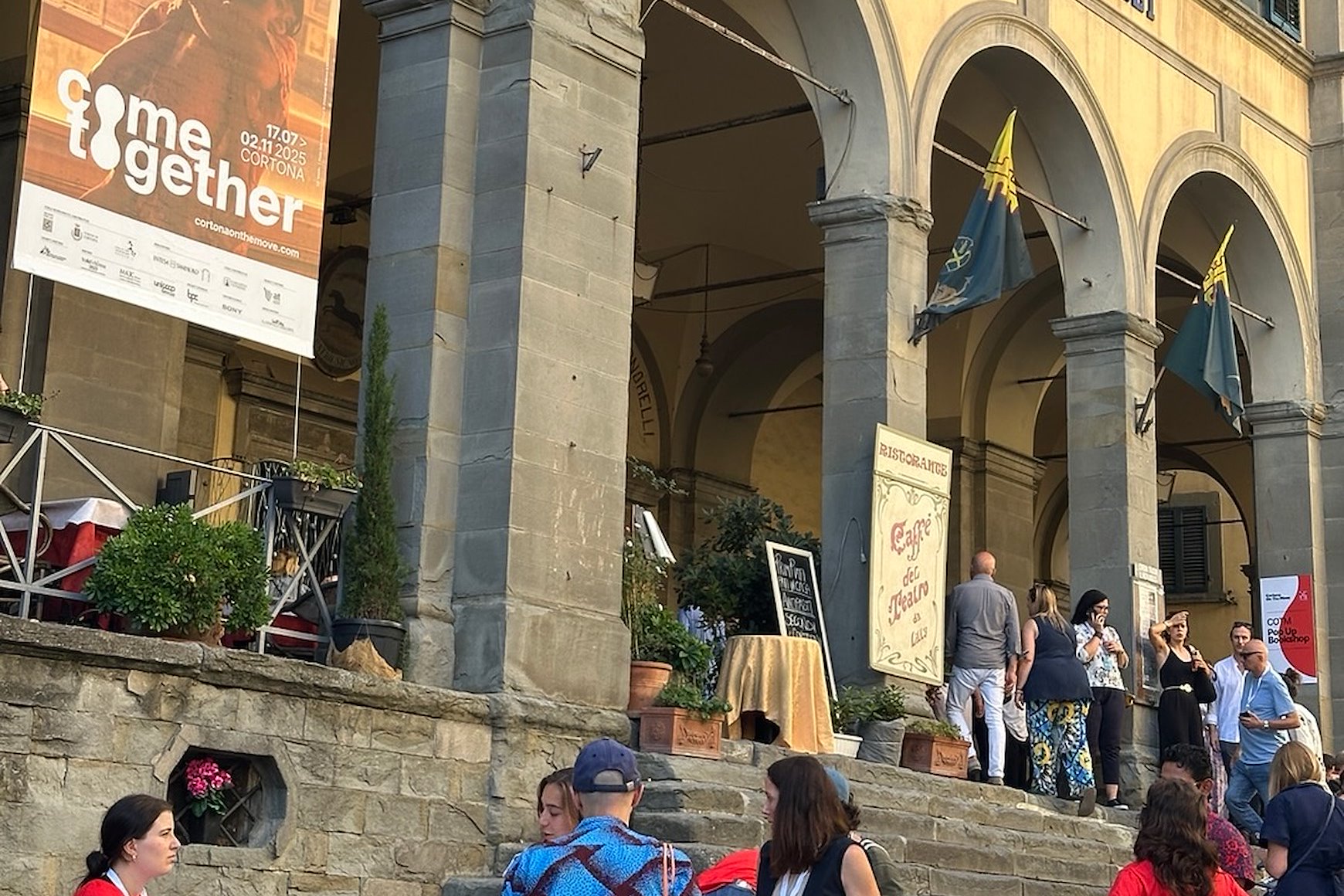 Cortona on the Move dà appuntamento al 2026. Chiusa con 27mila presenze la 15^ edizione