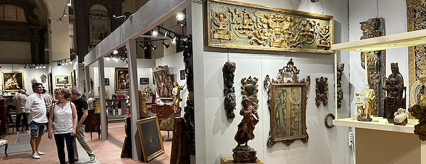 Cortonantiquaria, si avvicina l'edizione numero 63