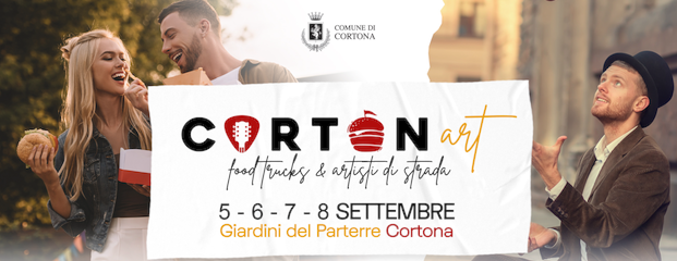 CortonArt: birra, street food, market & music