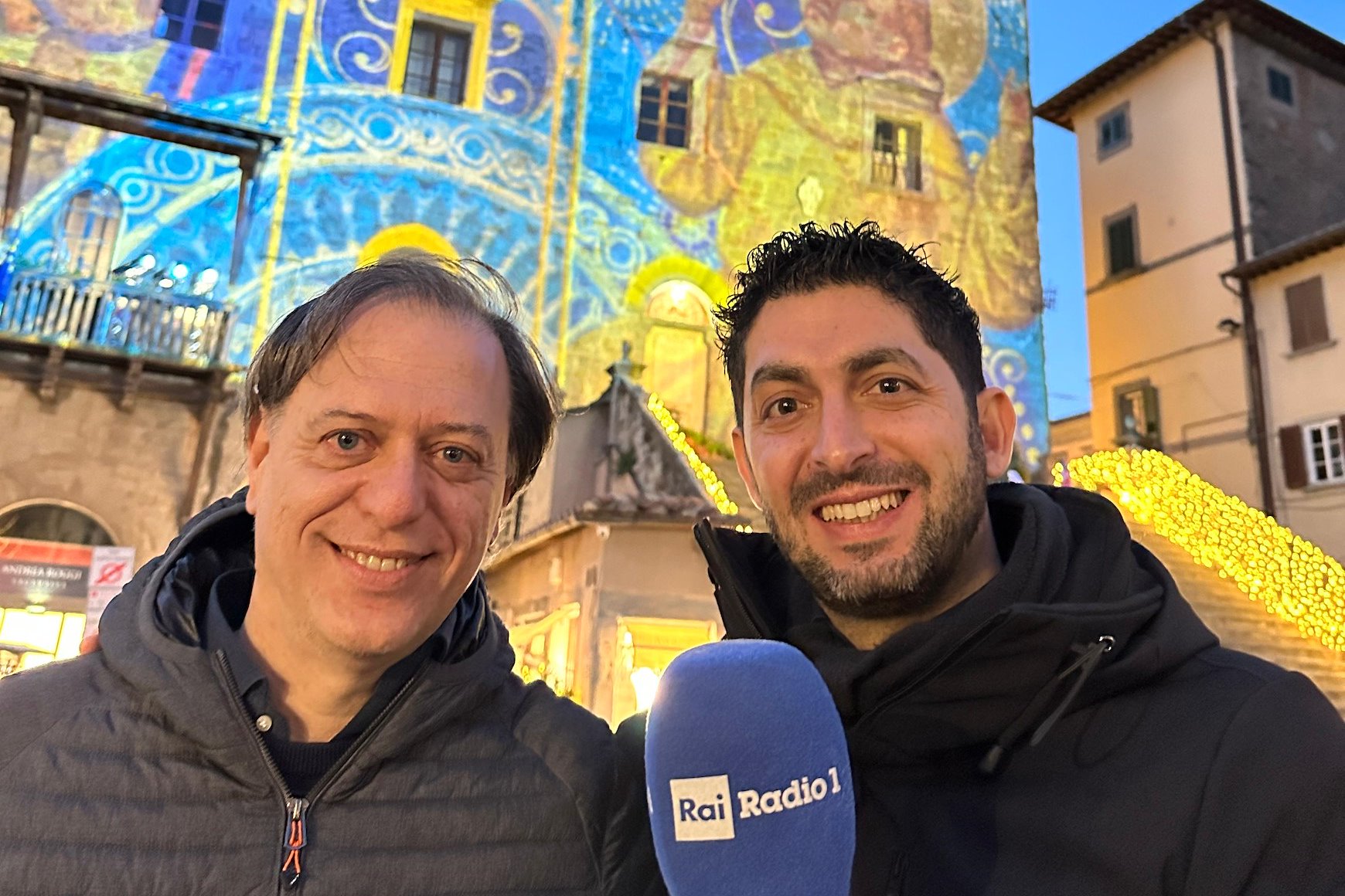 Natale di Stelle va in onda su Rai Radio 1 con Ivan Cardia