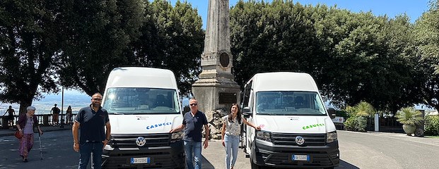 Nuovi mezzi per la ditta di trasporto pubblico locale