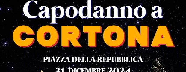 Capodanno a Cortona 24/25