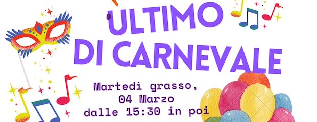 Ultimo di Carnevale