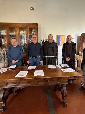 Cortona città Francescana, presentato il progetto