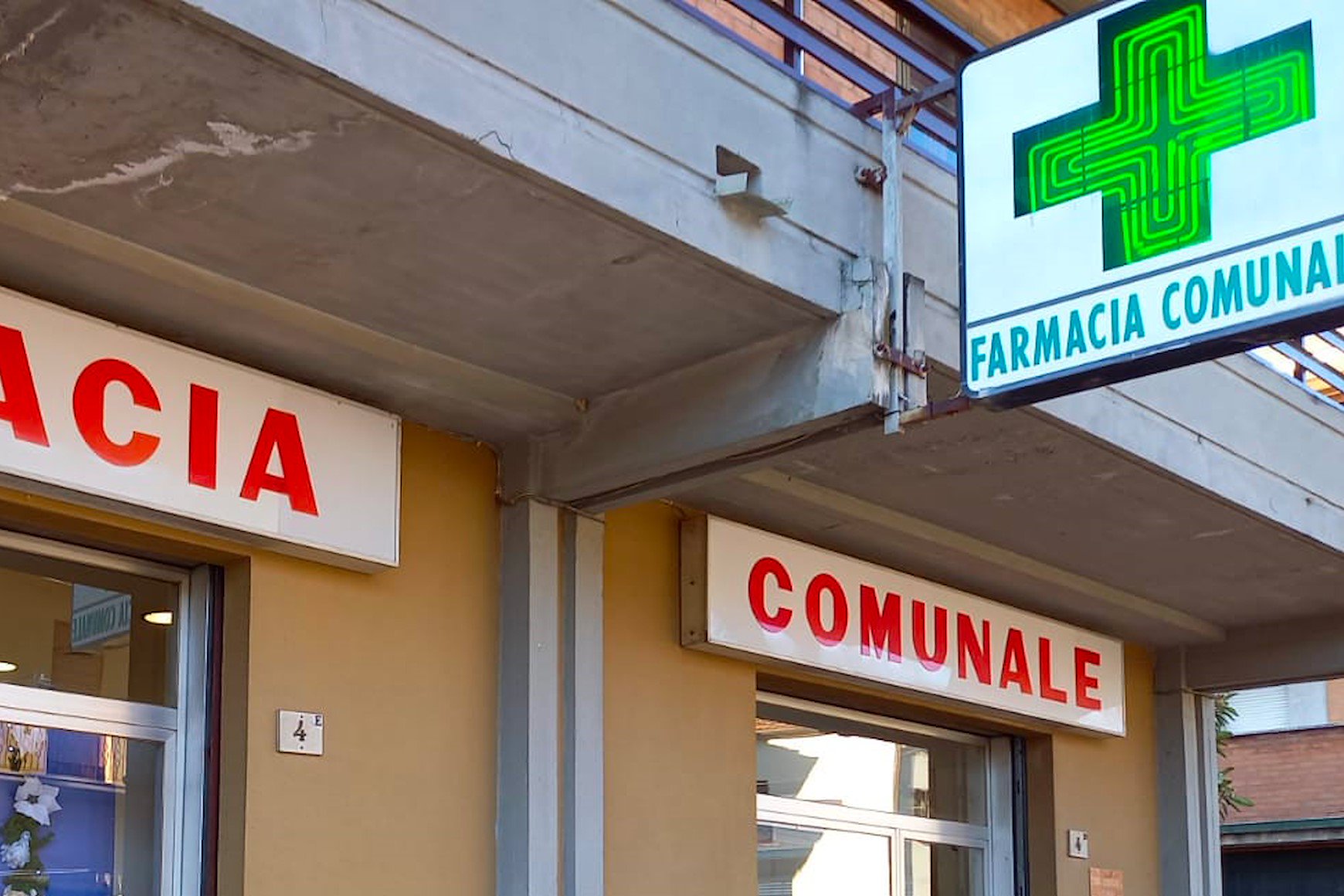 La Farmacia comunale aderisce alla Giornata del Banco farmaceutico