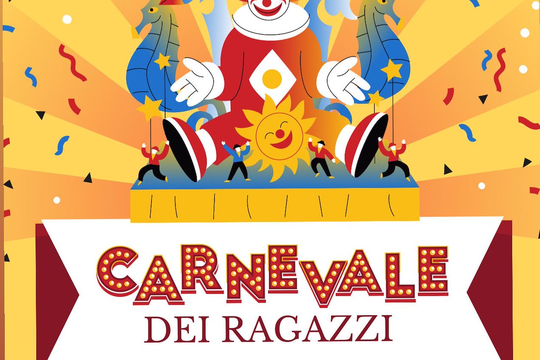 Carnevale dei ragazzi