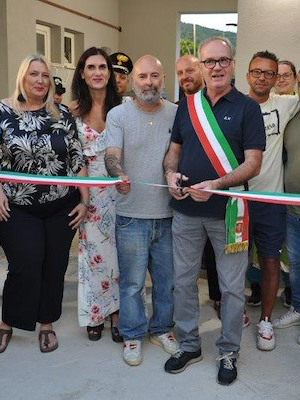 Il Gs Terontola ha riqualificato l’impianto sportivo