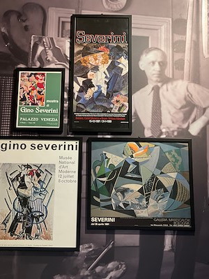 Ultimi due incontri di maggio del programma dedicato a Severini nella sua città
