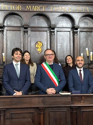 Si consolida il gemellaggio con La Valletta: il sindaco e l’ambasciatore di Malta ricevuti in Comune