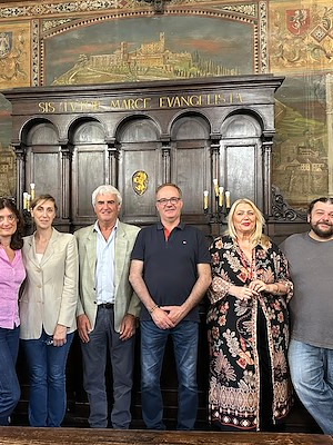 I lavori Pnrr di Arezzo Casa sugli Erp di Camucia: concluso investimento da 330mila euro