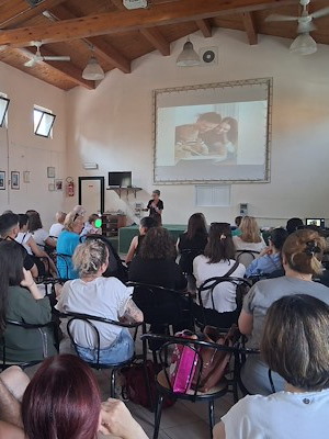 Torna il corso di educazione sanitaria per la disostruzione pediatrica