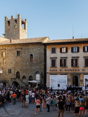 «Come together» è il tema della 15^ edizione di Cortona on the Move