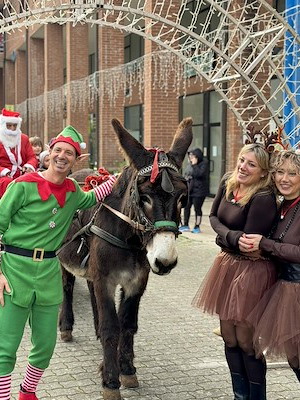 Il Natale a Camucia, ecco gli eventi. Presepe vivente a Creti. Babbo Natale a Pietraia