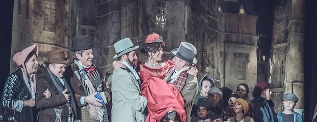 Teatro Signorelli: omaggio a Giacomo Puccini