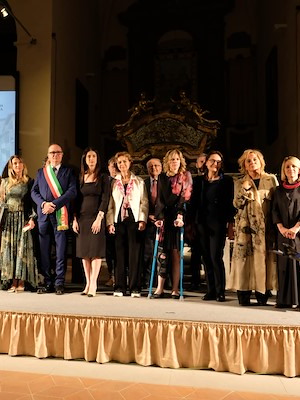 Riflettori accesi sulla forza e il talento femminile: successo per la prima edizione del Premio Polimnia