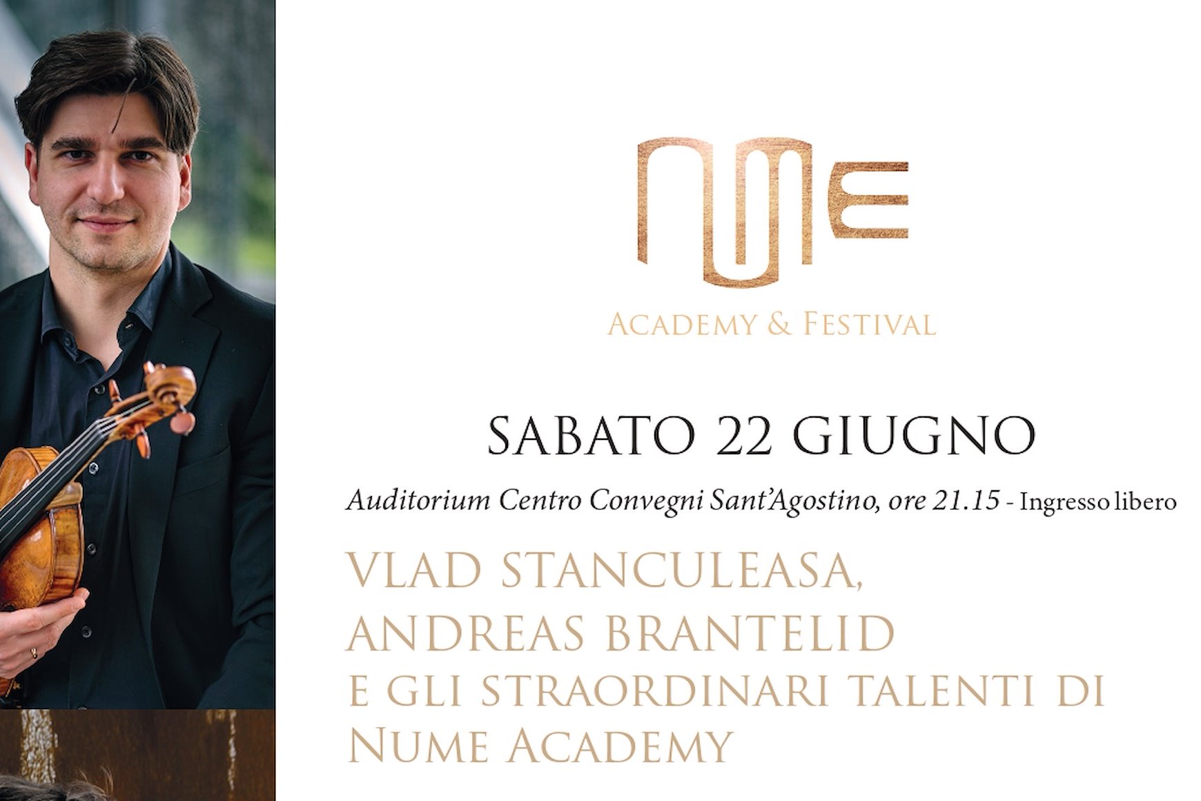 Concerto quartetto per archi