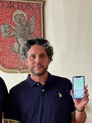 Nuovo servizio di messaggistica whatsapp