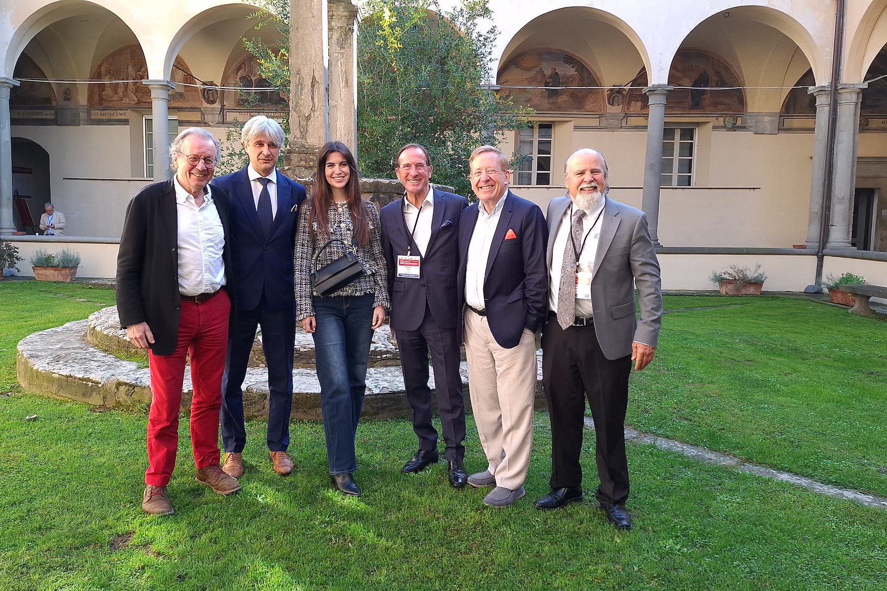 A Cortona la 61^ edizione del congresso «Making Cities Livable»