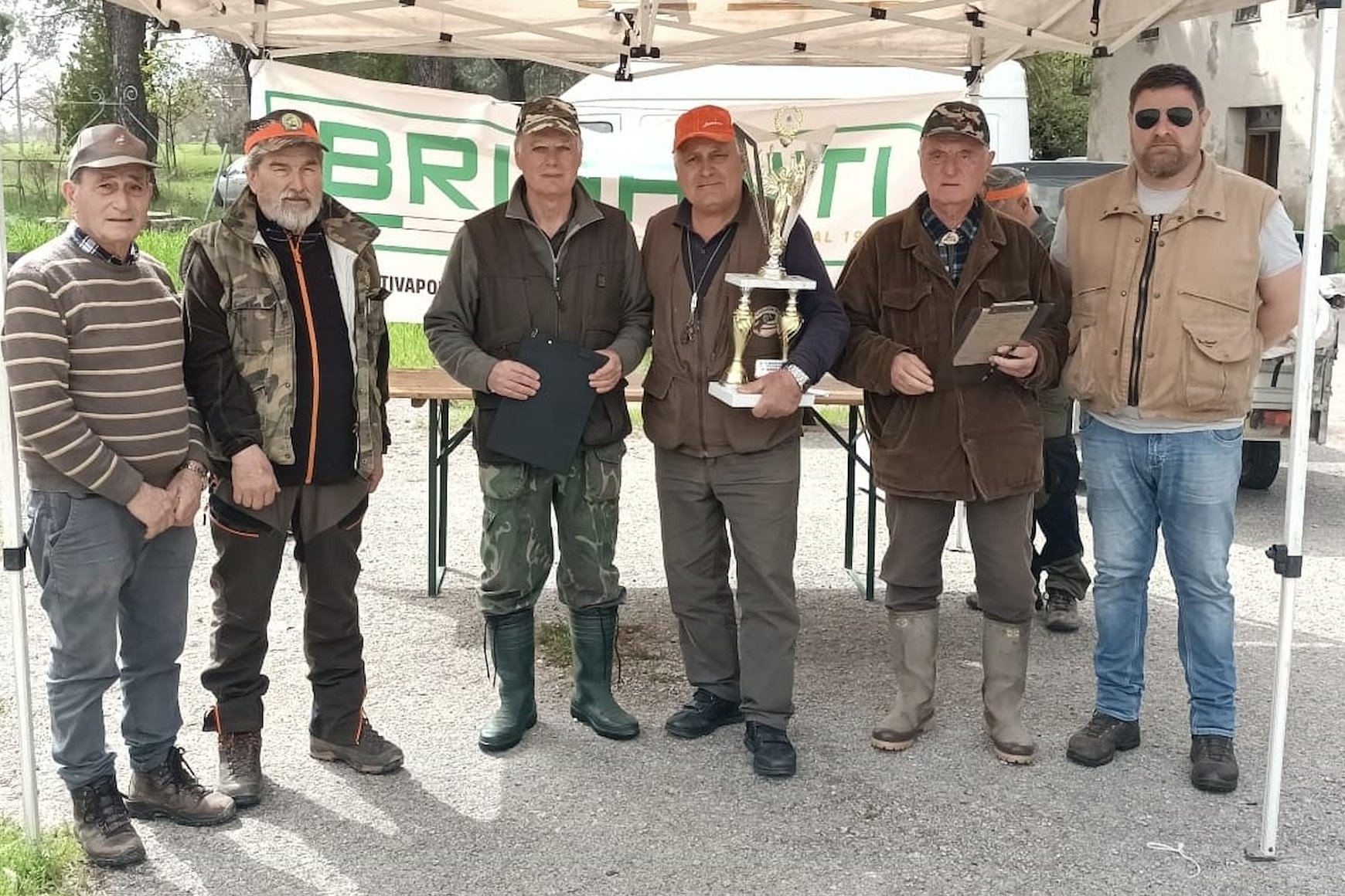 Premio cinofilo Città di Cortona