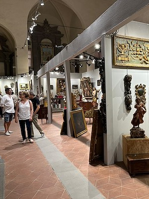 Cortonantiquaria, si avvicina l'edizione numero 63