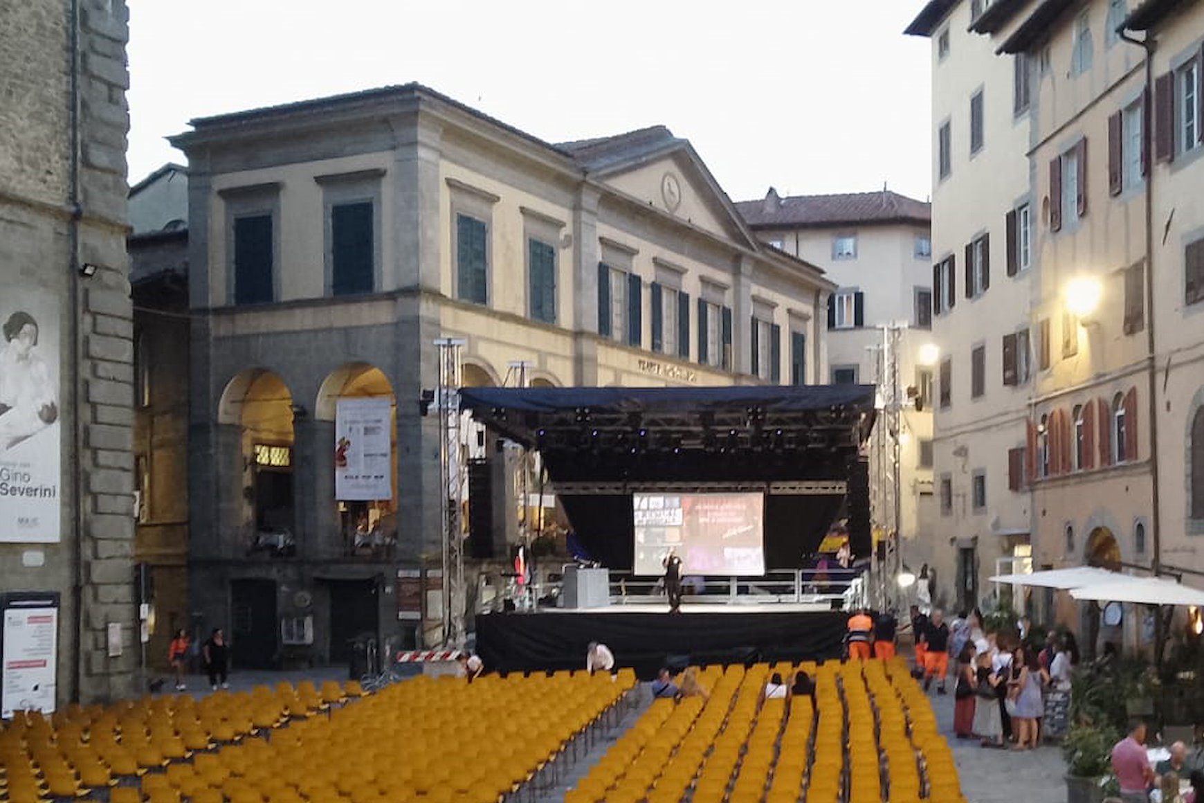 È tutto pronto per il concerto «Fiorella sinfonica». Le cose da sapere