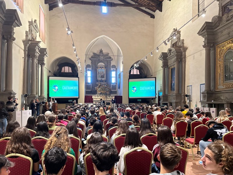 Cortona capitale della scienza, ecco il Festival Cauthamente