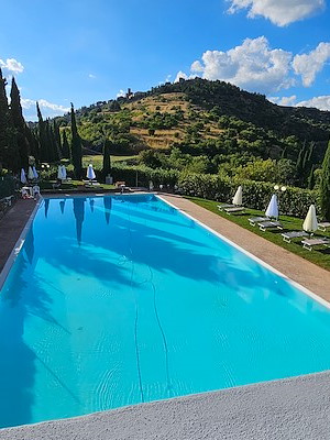 La nuova stagione della Piscina Monti del Parterre