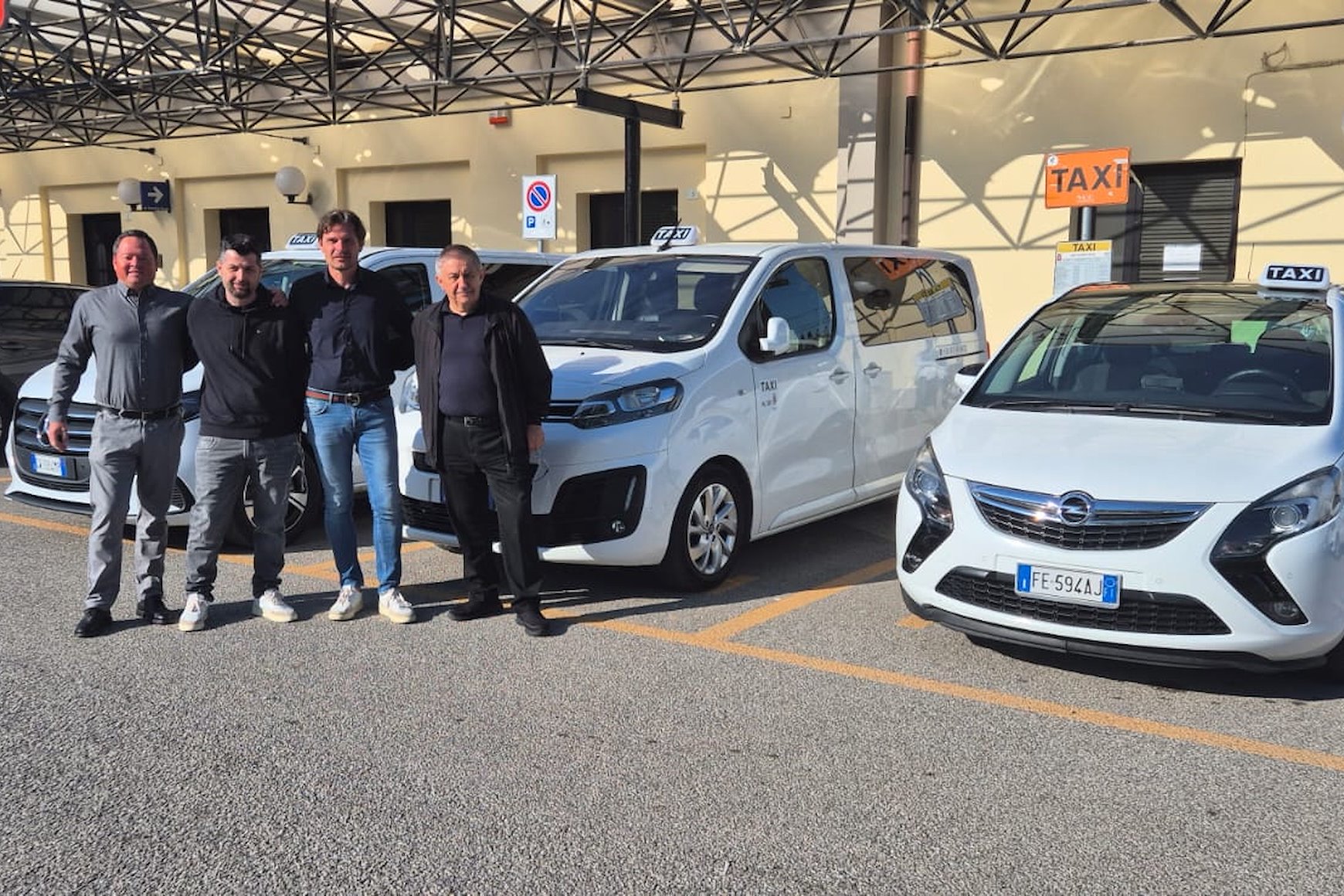 Attivata la terza licenza taxi. Come funziona il servizio