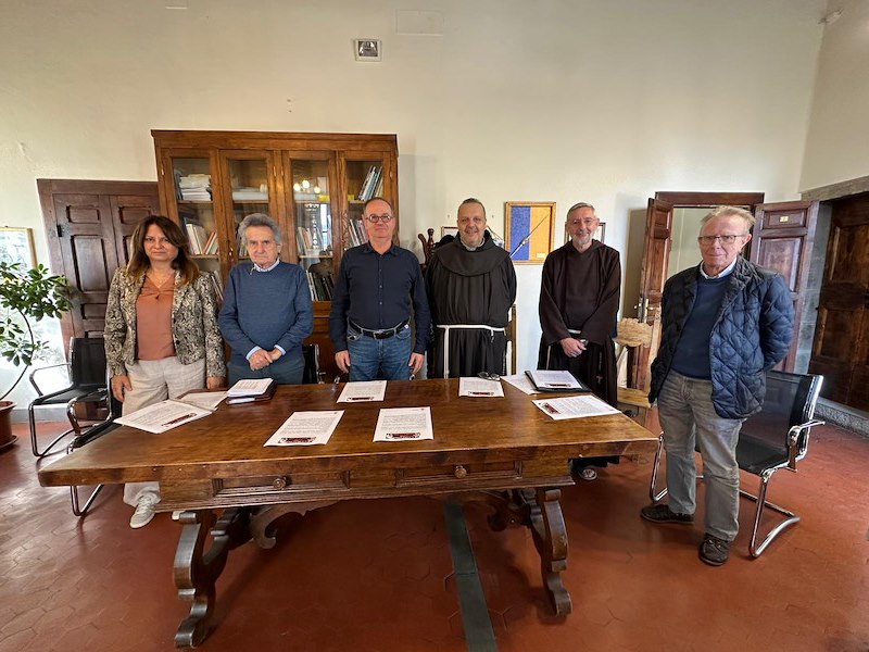 Cortona città Francescana, presentato il progetto