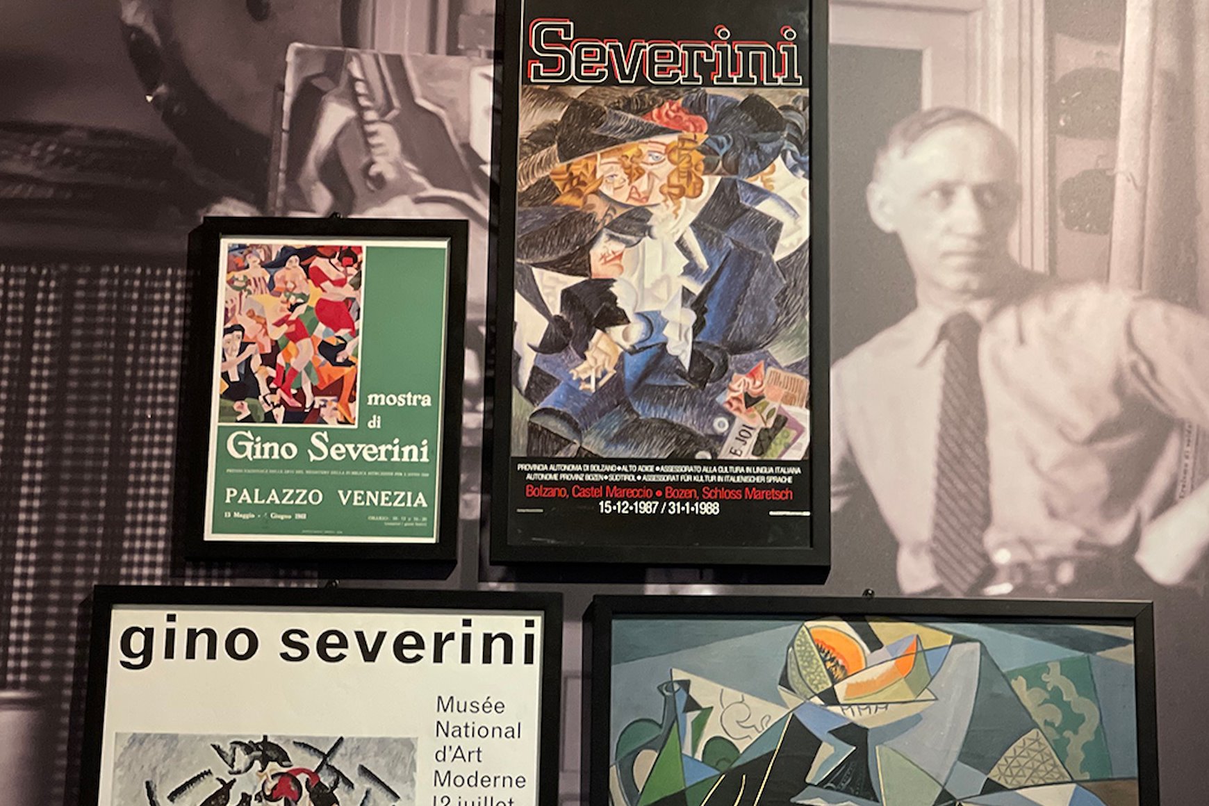 Dal Ministero della Cultura 80mila euro per valorizzare vita e opere di Gino Severini