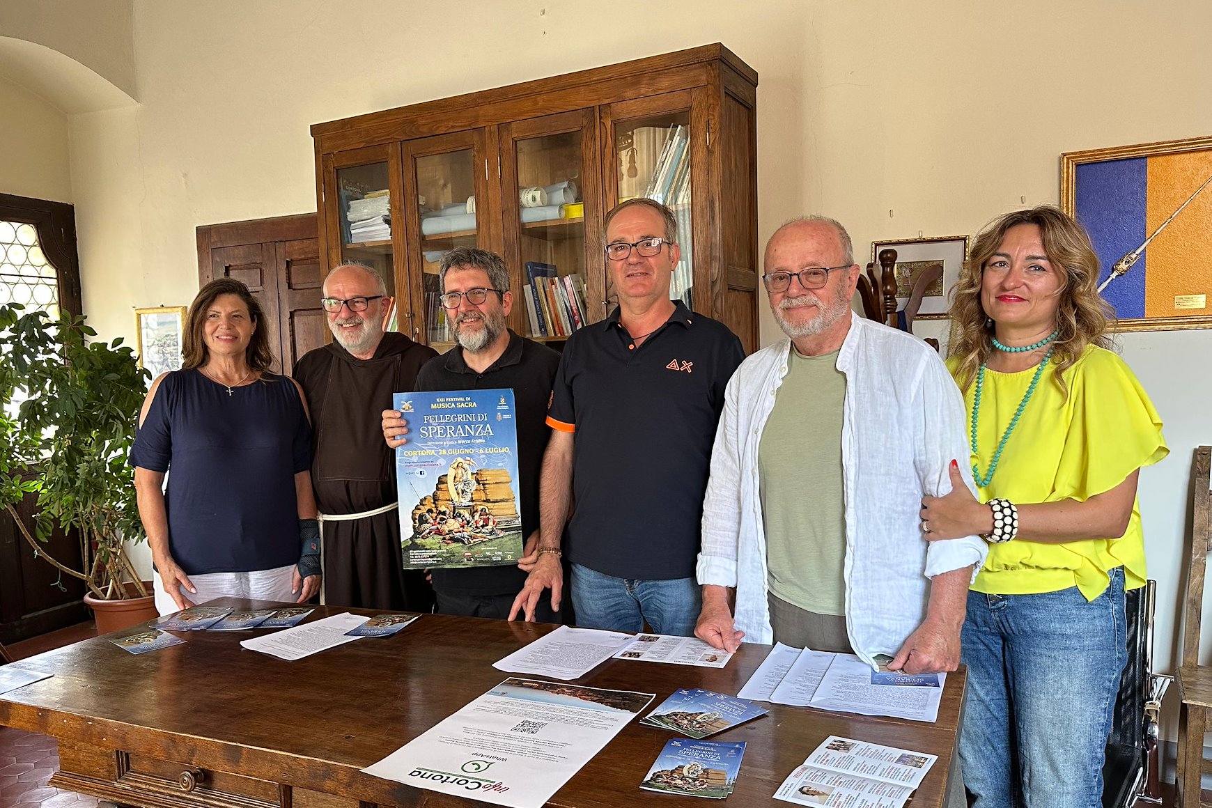 «Pellegrini di speranza»: è in arrivo la 22^ edizione del Festival di musica sacra