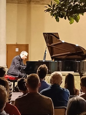 I capolavori della musica per pianoforte: ecco la terza edizione di Cortona Piano Festival