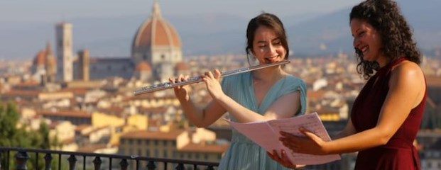 Duo Iris - Rassegna musicale organistica