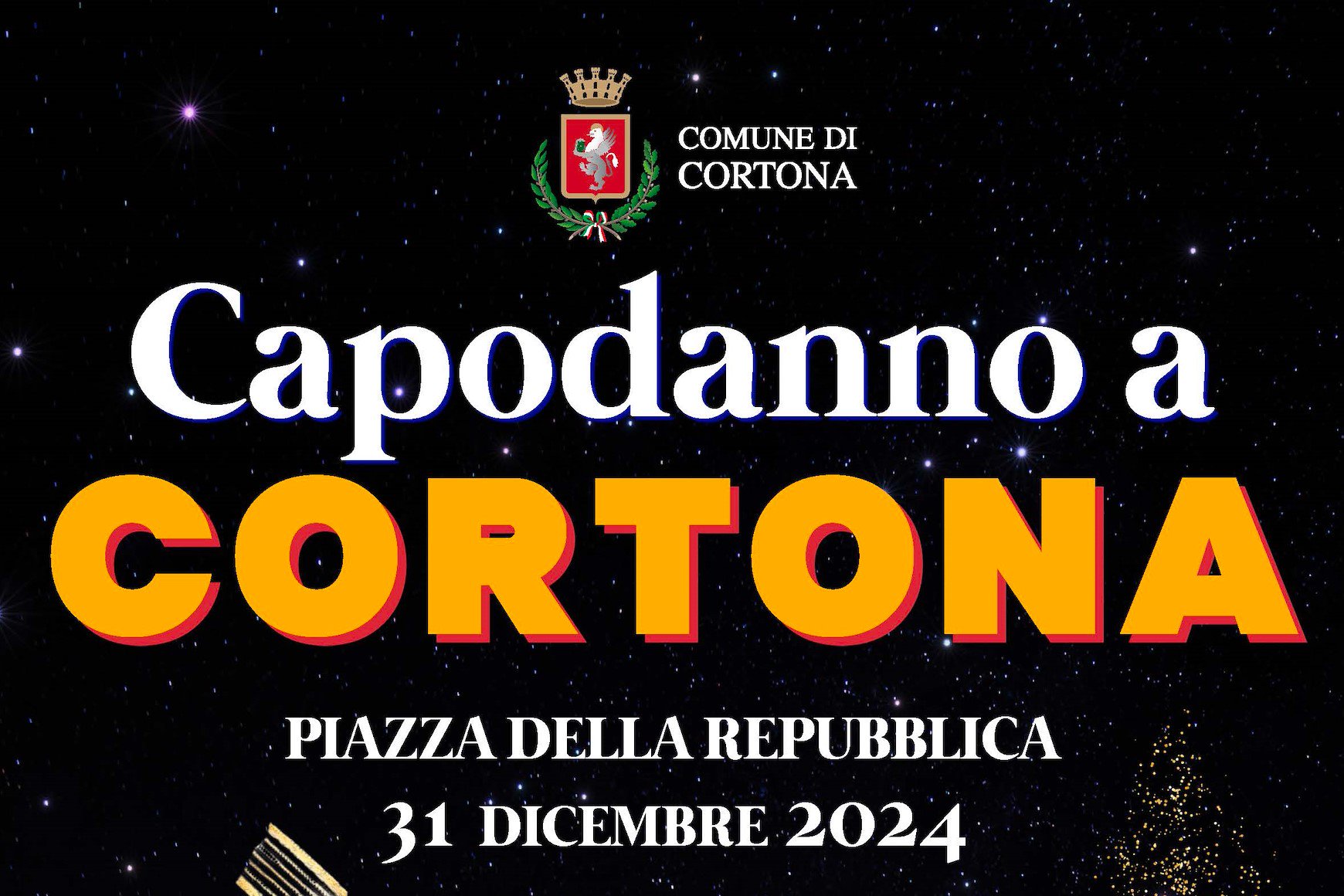 Capodanno a Cortona 24/25