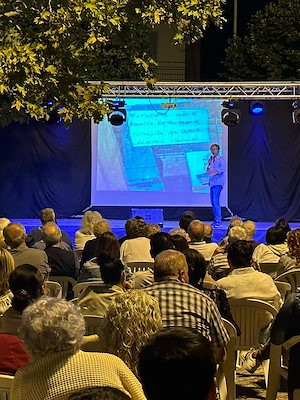 Conto alla rovescia per la quarta edizione di Terontola Comedy Festival