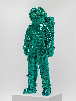 «The Spaceman», ecco la nuova edizione di Cortona in Arte. Un’opera di Severini ospite speciale